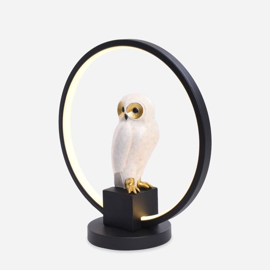 Zuma Line - LED Lampa stołowa LED/4W/5V czarna/biała