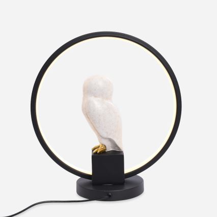 Zuma Line - LED Lampa stołowa LED/4W/5V czarna/biała