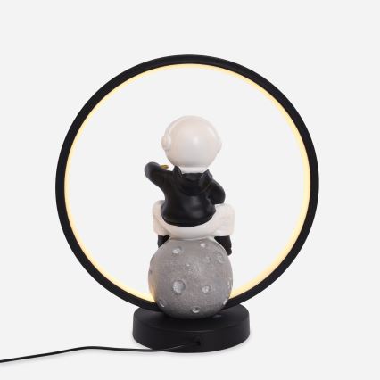 Zuma Line - LED Lampa stołowa LED/4W/5V czarna