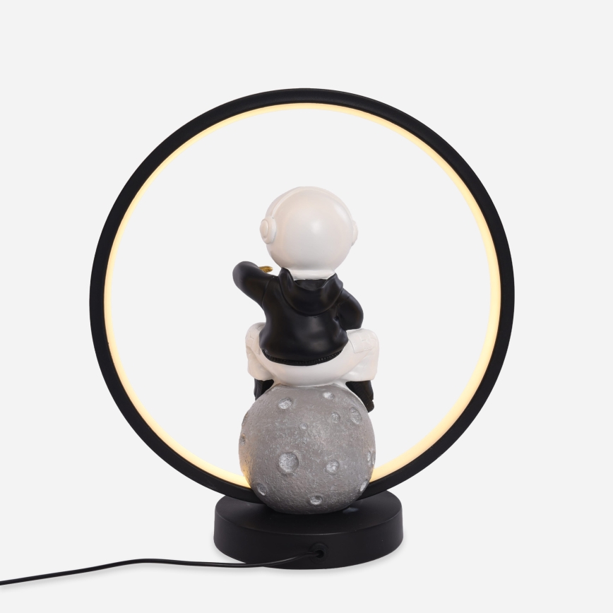 Zuma Line - LED Lampa stołowa LED/4W/5V czarna