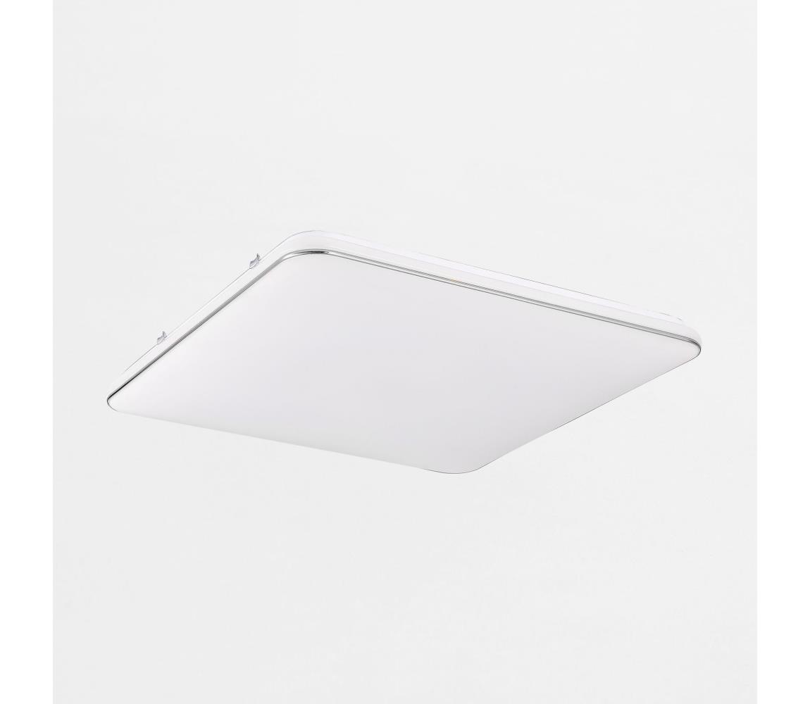 Zuma Line JE-DHS-0530-CH - LED Plafon ściemnialny OMAR LED/48W/230V chrom