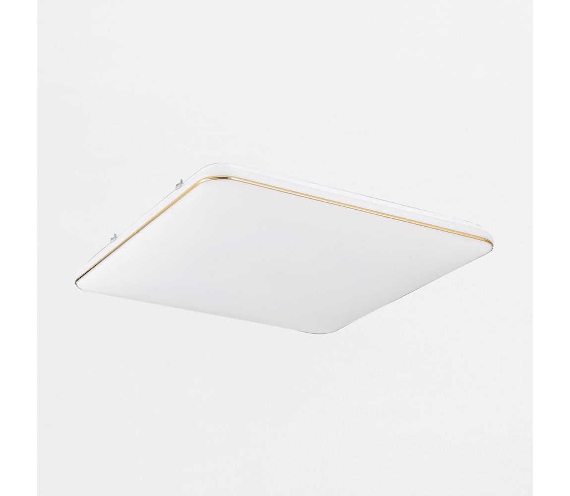 Zuma Line JE-DHS-0530-GD - LED Plafon ściemnialny OMAR LED/48W/230V złoty