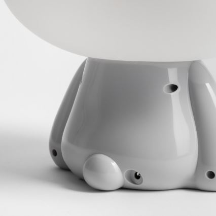 Zuma Line - LED Ściemniana dotykowa lampa stołowa dla dzieci LED/3W/230V koala szary
