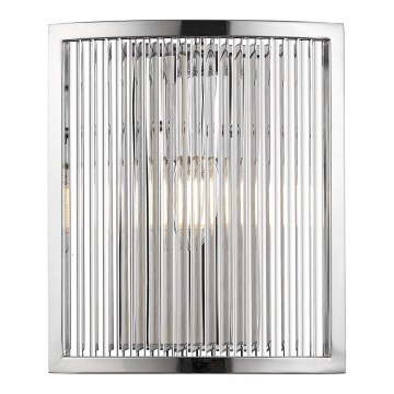 Zuma Line - Kinkiet 1xE14/60W/230V chrom błyszczący
