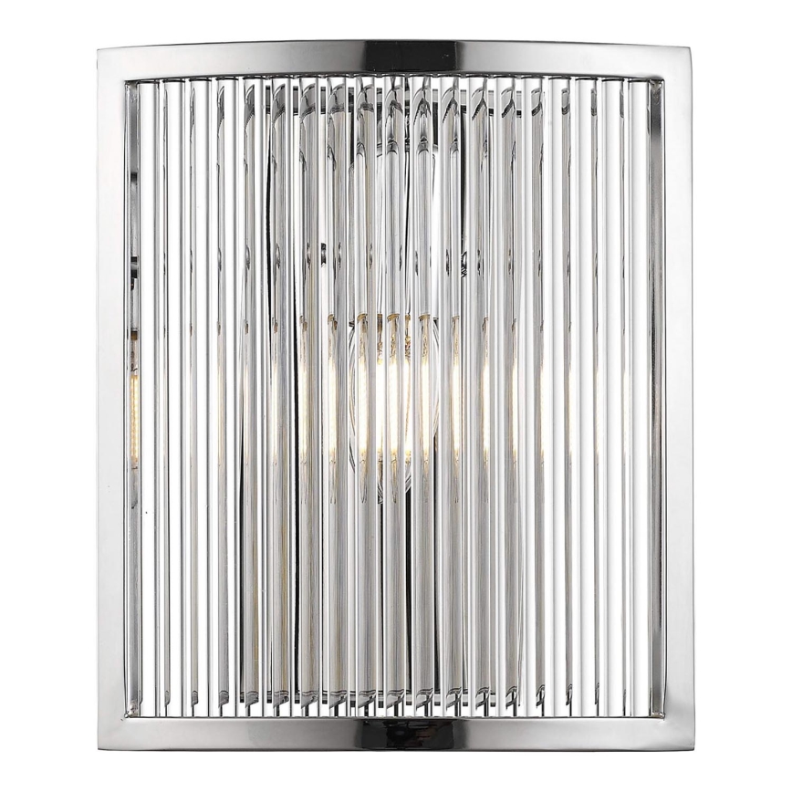 Zuma Line - Kinkiet 1xE14/60W/230V chrom błyszczący
