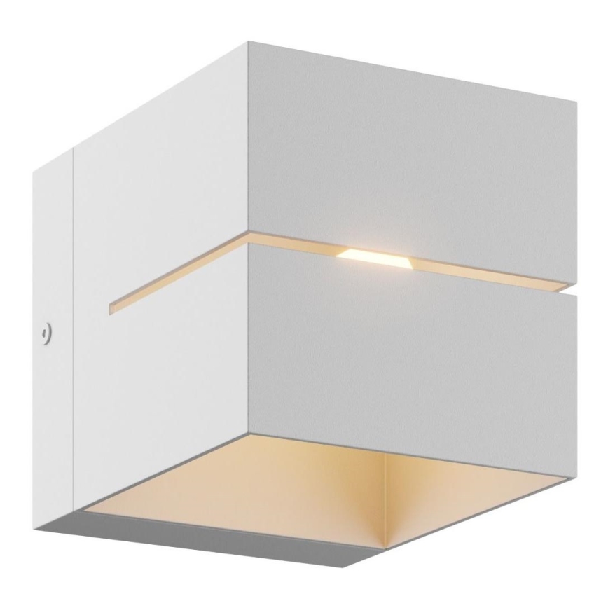 Zuma Line - Kinkiet 1xG9/40W/230V białe