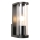 Zuma Line - Kinkiet zewnętrzny 1xE27/60W/230V IP44 czarny