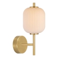 Zuma Line - Lampa ścienna LED/6,5W/230V złota