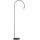 Zuma Line - Lampa stojąca 1xE14/10W/230V czarna