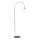Zuma Line - Lampa stojąca 1xE14/10W/230V złota/czarna