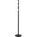 Zuma Line - Lampa stojąca 3xG9/33W/230V czarna