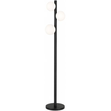 Zuma Line - Lampa stojąca 3xG9/33W/230V czarna
