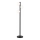 Zuma Line - Lampa stojąca 3xG9/33W/230V czarna