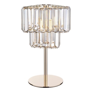 Zuma Line - Lampa stołowa 1xG9/33W/230V złota