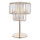 Zuma Line - Lampa stołowa 1xG9/33W/230V złota