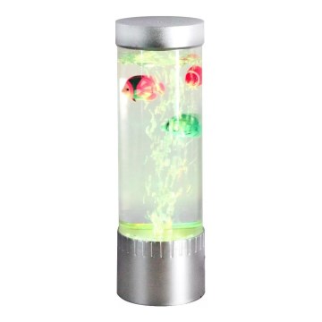 Zuma Line - Lampa stołowa LED RGB LED/3,6W/5V