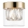 Zuma Line - Lampa sufitowa 1xG9/28W/230V