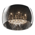 Zuma Line - Lampa sufitowa kryształowa 5xG9/42W/230V
