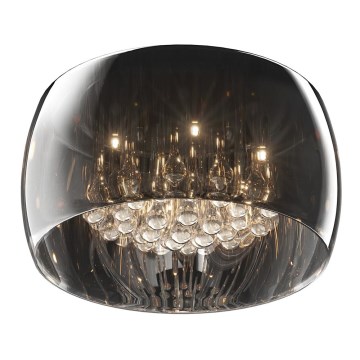 Zuma Line - Lampa sufitowa kryształowa 5xG9/42W/230V