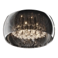 Zuma Line - Lampa sufitowa kryształowa 6xG9/42W/230V