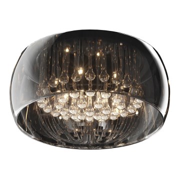 Zuma Line - Lampa sufitowa kryształowa 6xG9/42W/230V