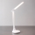 Zuma Line - LED akumulatorowa lampa stołowa LED/6W/1200 mAh 3000/4500/6000K CRI 90 biały