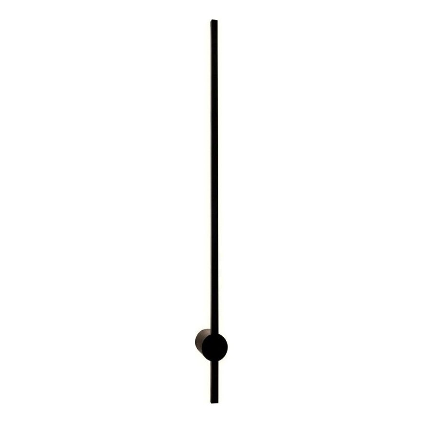Zuma Line - LED Kinkiet LED/12W/230V 90 cm czarny