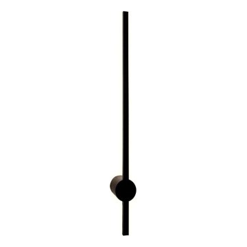 Zuma Line - LED Kinkiet LED/8W/230V 60 cm czarny
