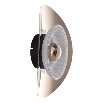 Zuma Line - LED Kinkiet LED/8W/230V różowe złoto