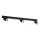 Zuma Line - LED Kinkiet punktowy 3xGU10/5W/230V + 2xLED/8W czarny