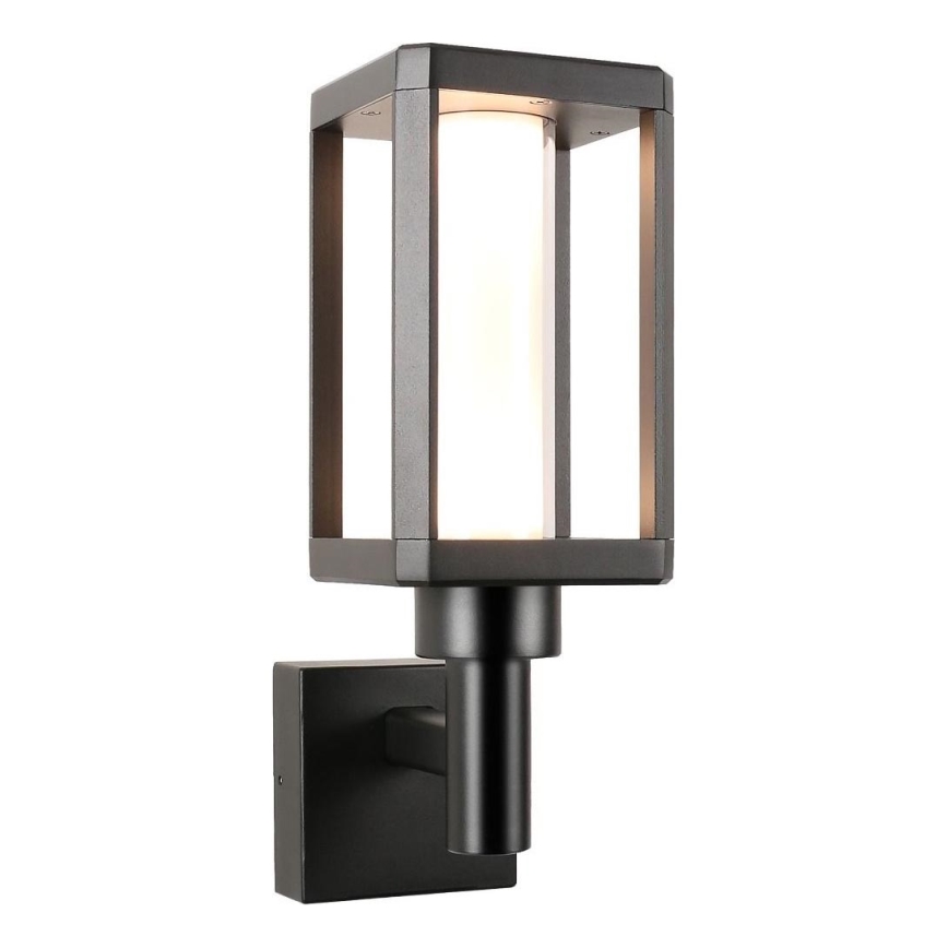 Zuma Line - LED Kinkiet zewnętrzny LED/12W/230V IP65 czarny