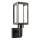 Zuma Line - LED Kinkiet zewnętrzny LED/12W/230V IP65 czarny