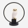 Zuma Line - LED Lampa stołowa LED/4W/5V czarna/biała
