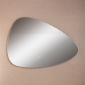Zuma Line - LED Łazienkowe naścienne lustro z podświetleniem LED/24W/230V 3000/4000/6000K 70x50 cm IP44
