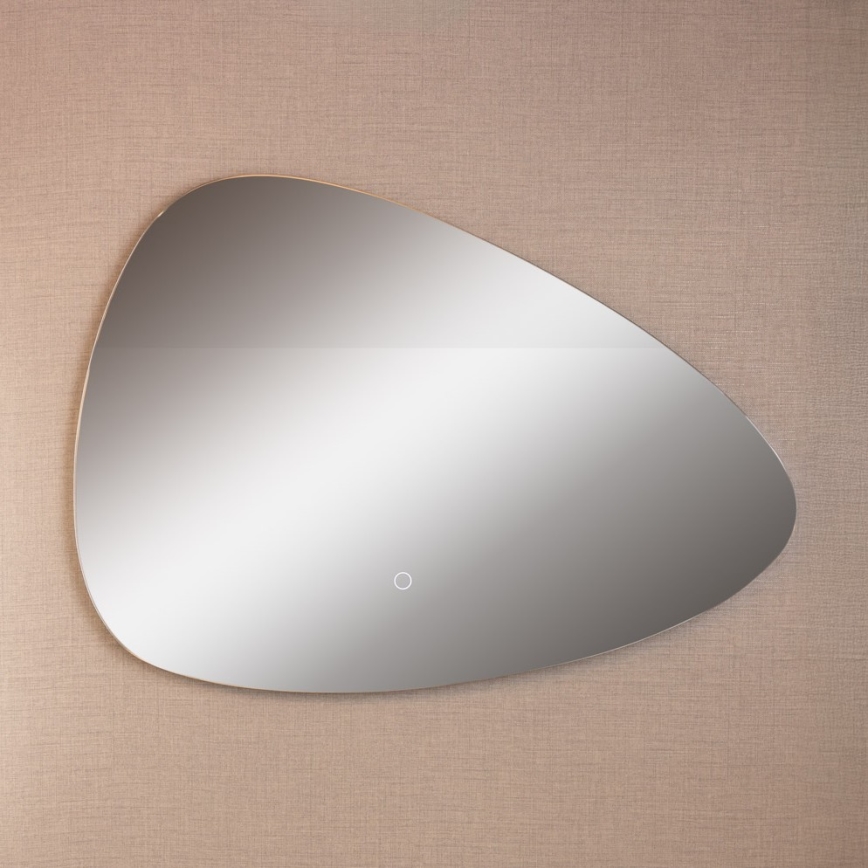 Zuma Line - LED Łazienkowe naścienne lustro z podświetleniem LED/24W/230V 3000/4000/6000K 70x50 cm IP44