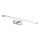 Zuma Line - LED Łazienkowe oświetlenie lustra LED/20W/230V 62 cm IP44 chrom błyszczący