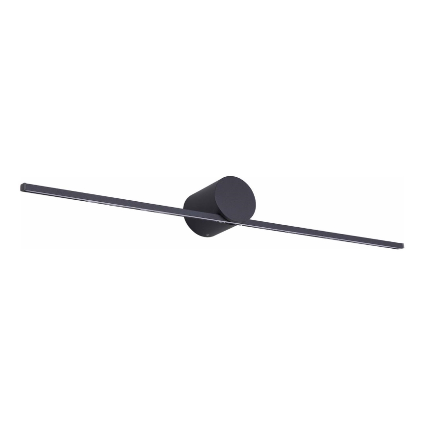 Zuma Line - LED Łazienkowe oświetlenie lustra LED/6W/230V 40 cm IP44 czarne