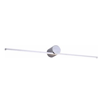 Zuma Line - LED Łazienkowe oświetlenie lustra LED/8W/230V 60 cm IP44 chrom błyszczący