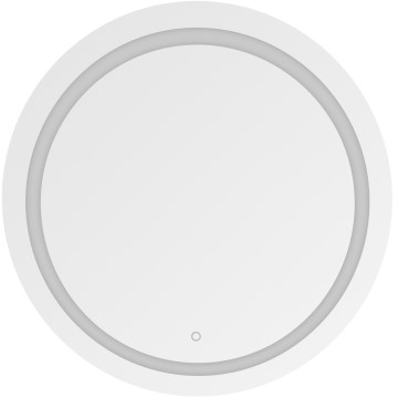 Zuma Line - LED Lustro łazienkowe ścienne z podświetleniem LED/36W/230V 3000/4000/6000K śr. 80 cm IP44