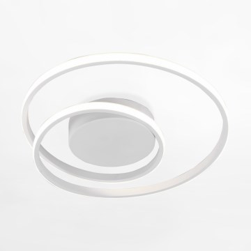 Zuma Line - LED Plafon LED/22W/230V biały