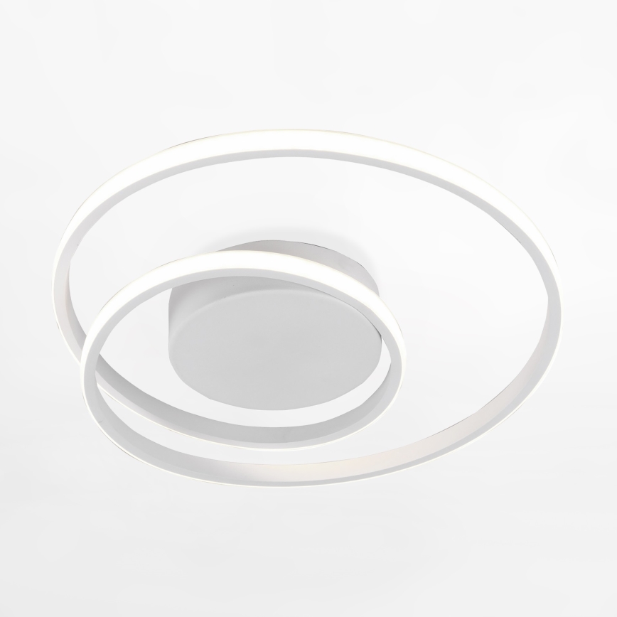 Zuma Line - LED Plafon LED/22W/230V biały
