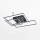 Zuma Line - LED Plafon LED/50W/230V czarny