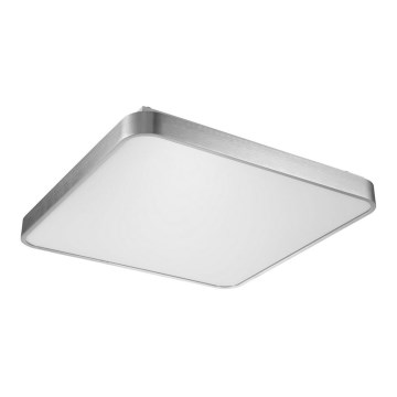 Zuma Line - LED Plafon LED/60W/230V chrom błyszczący