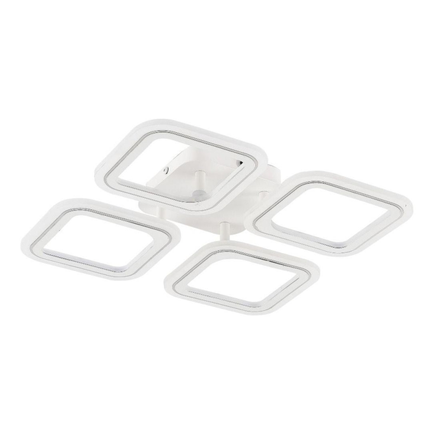 Zuma Line - LED Plafon ściemnialny LED/30W/230V 3000-6000K biały + zdalne sterowanie