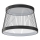 Zuma Line - LED Plafon ściemnialny LED/32W/230V 2700-6000K czarny + zdalne sterowanie