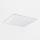 Zuma Line - LED Plafon ściemnialny LED/48W/230V 53x53 cm chrom błyszczący