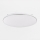 Zuma Line - LED Plafon ściemnialny LED/48W/230V śr. 53 cm chrom błyszczący