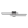 Zuma Line - LED Plafon ściemnialny LED/55W/230V 3000-6000K czarny + zdalne sterowanie