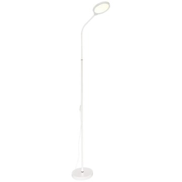Zuma Line - LED regulowana lampa stojąca LED/10W/230V 3000/4500/6500K biała