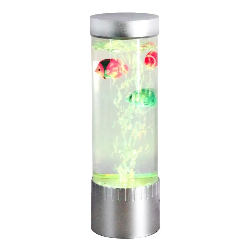 Zuma Line - LED RGB Akumulatorowa lampa stołowa LED/3,6W/5V
